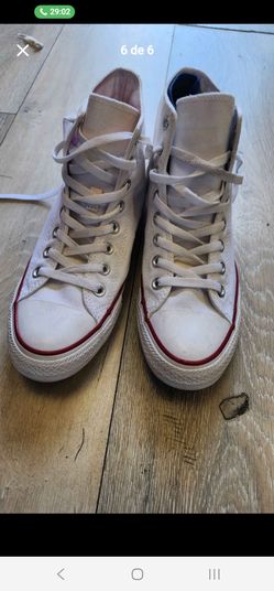 Converse  size 7 mens