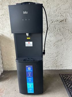 Brio water dispenser
