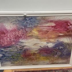 Unique Art Giclee Canvas Print 