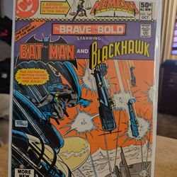 Brave and The Bold #167