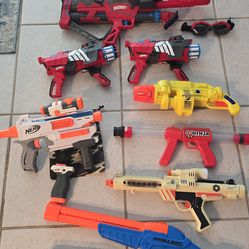 Nerf heaven / Boom
