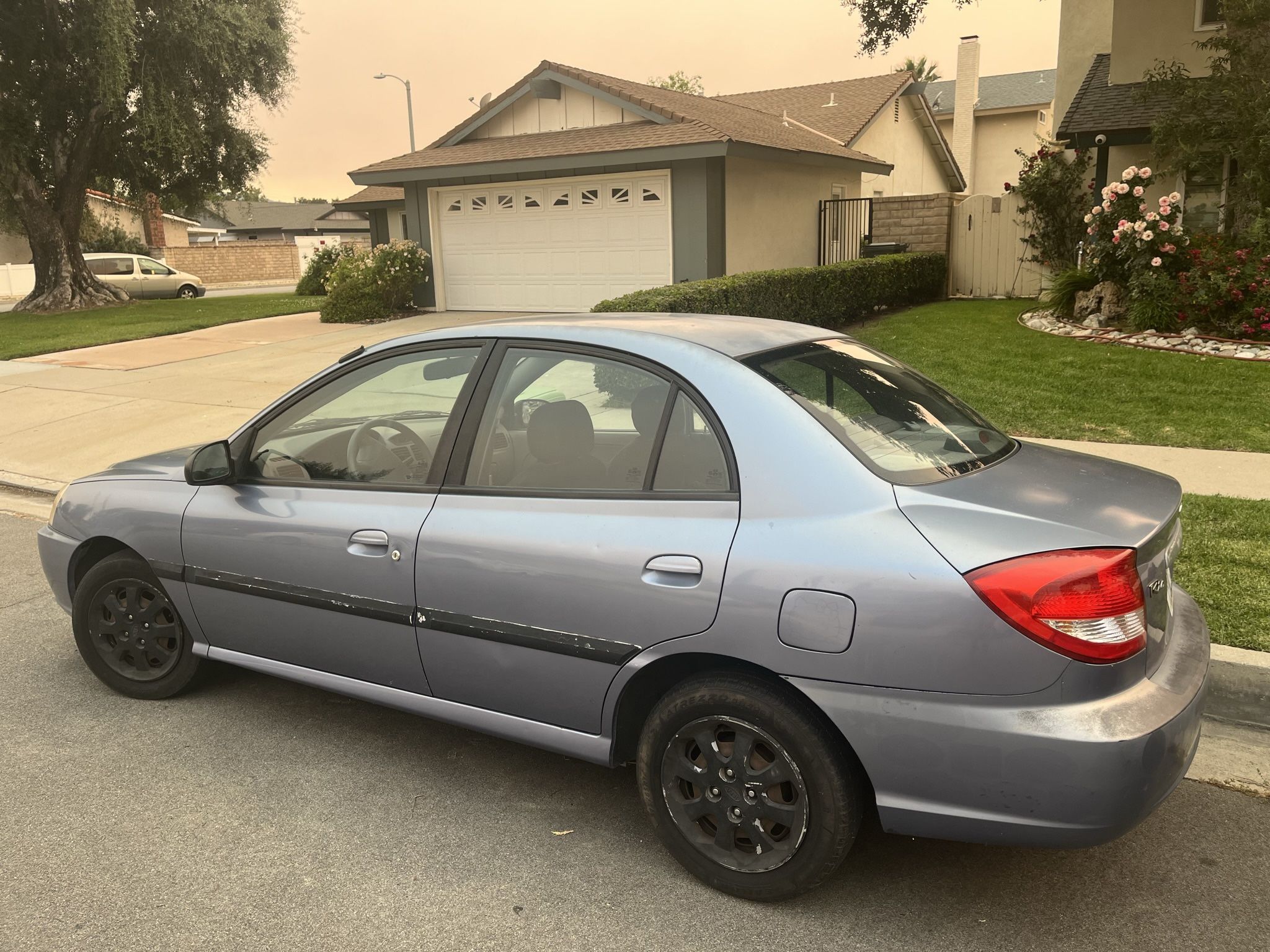2005 KIA Rio