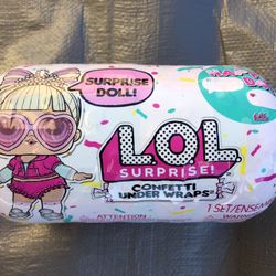 L.O.L. Surprise! Confetti Reveal