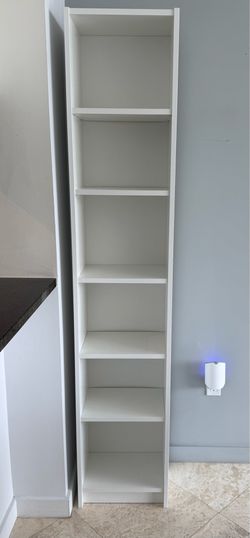 IKEA White Kalax Bookshelf