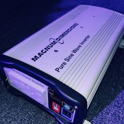 Magnum Dimensions 1000 Watt True Wattage Inverter