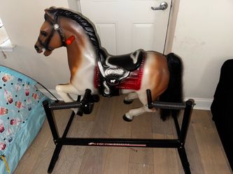 Hedstrom Spring Horse