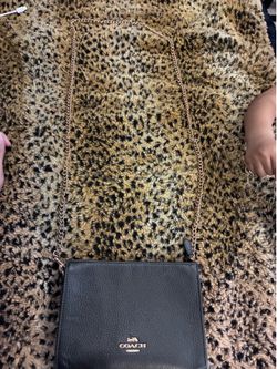 Coach crossbody
