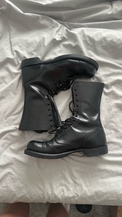 ASU jump boots