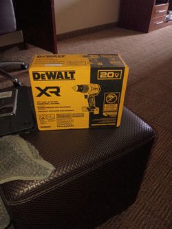 DeWalt XR 1/2/ Plug/ Po(13 Mm) Hammer Drill