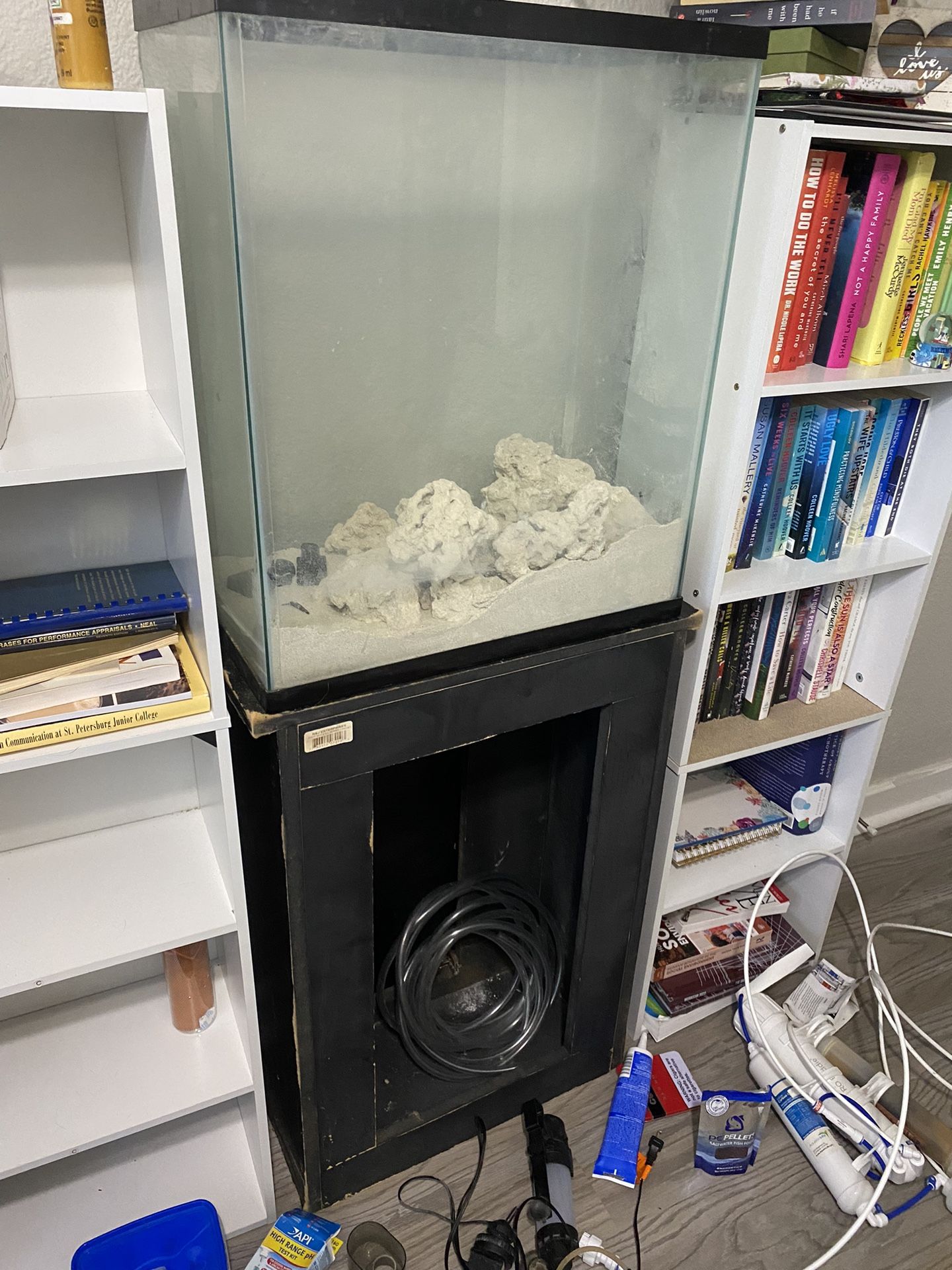 20 Gallon High Tank/stand