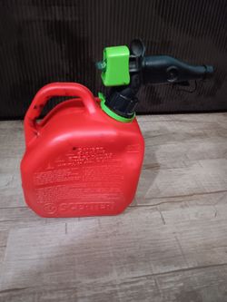 Gas Tank 50/50 Mix