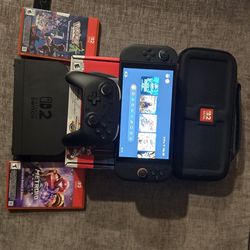 Nintendo Switch 2 Bundle