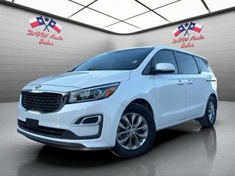 2019 Kia Sedona