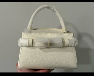 C&K Bag - Cream NEW