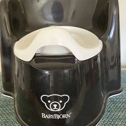 Babybjorn Potty chair 