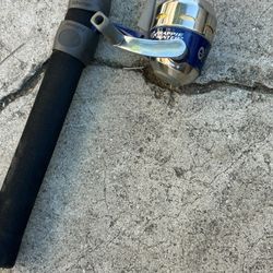 Crappie Hunter Fishing Rod