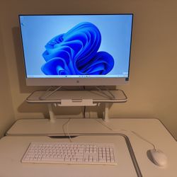 HP All-in-One Desktop 27