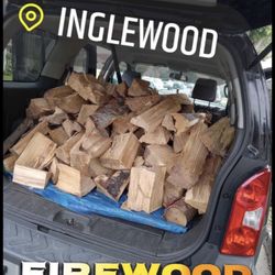 Firewood For Sale $30 A Wheelbarrow Firewood It’s Ready To Burn Camping Bonfire Chimney And S’mores