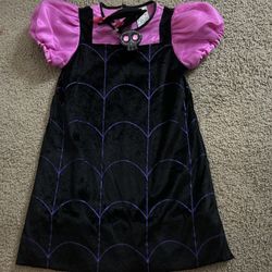 Vamperina Costume 