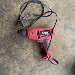 SKIL Power Drill Model 6265