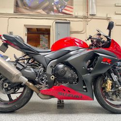 2015 Suzuki GSXR 1000