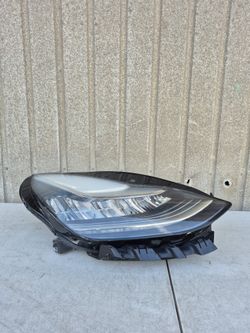2017 2018 2019 2020 Tesla Model 3 Model Y Headlight Headlamp Right Passenger Side RH Original Used OEM 