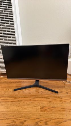 4K UHD Samsung Monitor