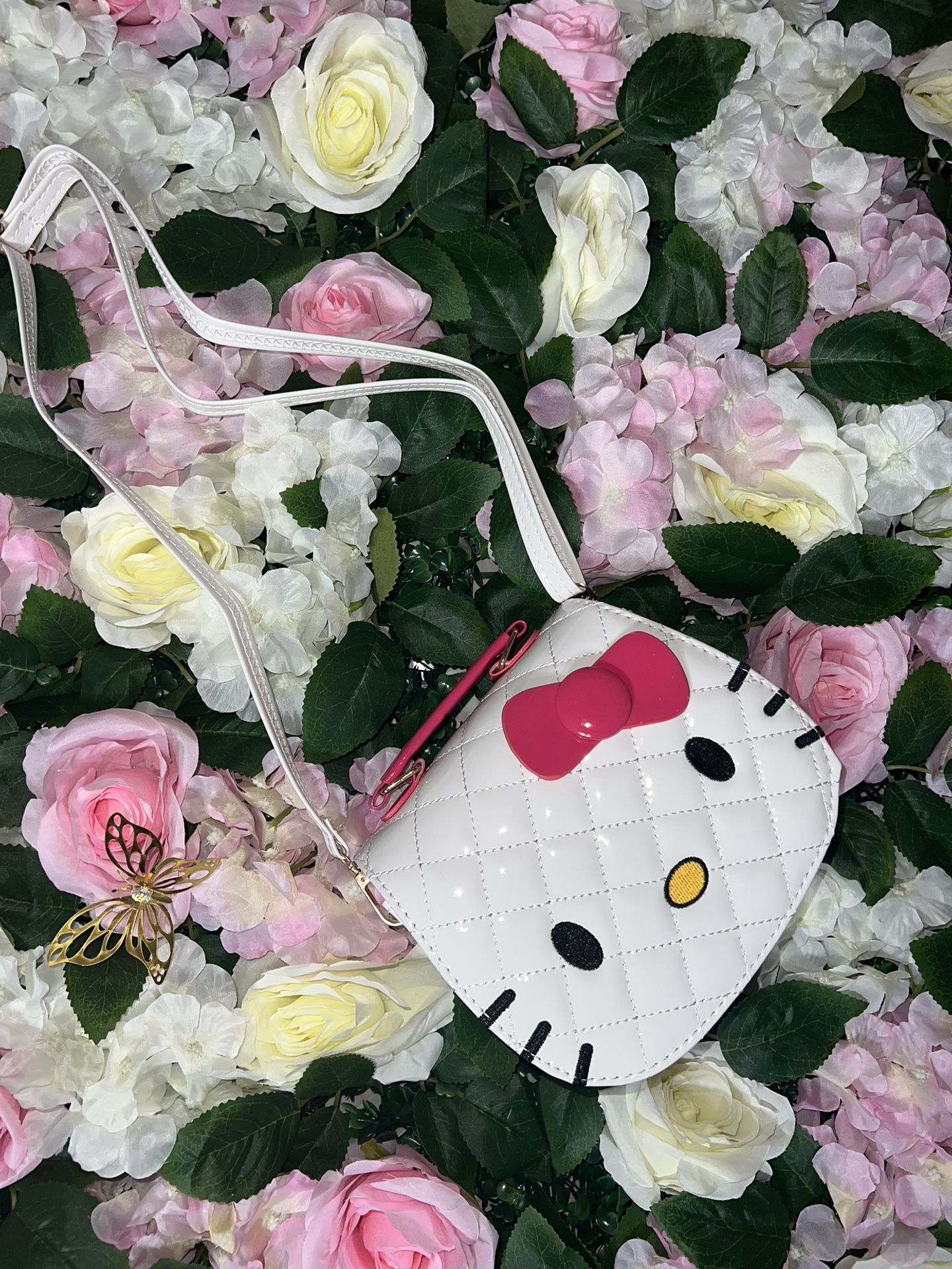 Hello Kitty Purse 