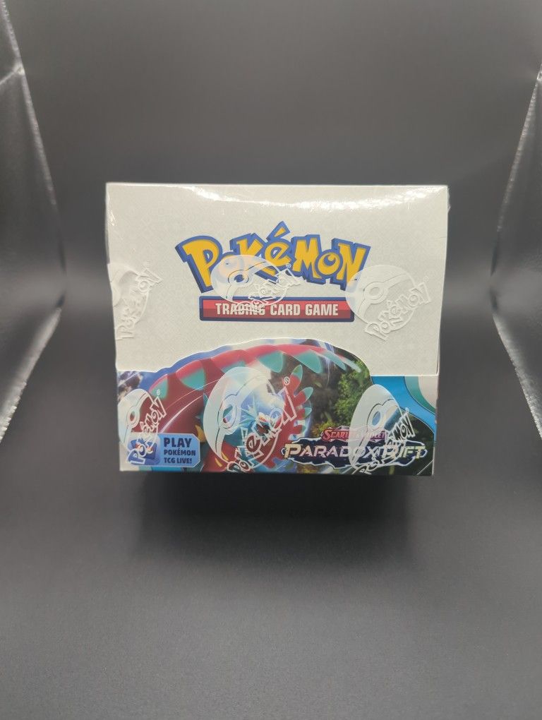 Paradox Rift Booster Box