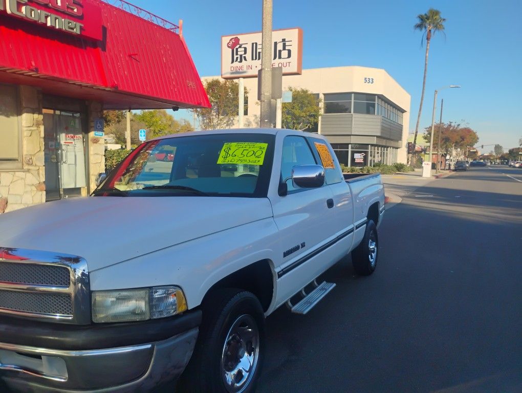 1997 Dodge Ram 2500