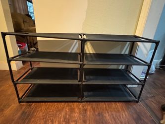 Shoe rack