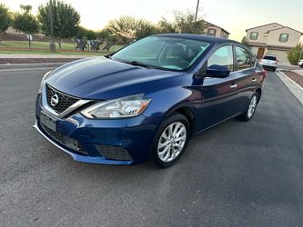 Nissan Sentra sv