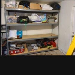 storage rack