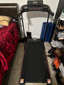 Bcp treadmill