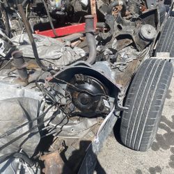 350 Turbo Monster Transmission W/stall