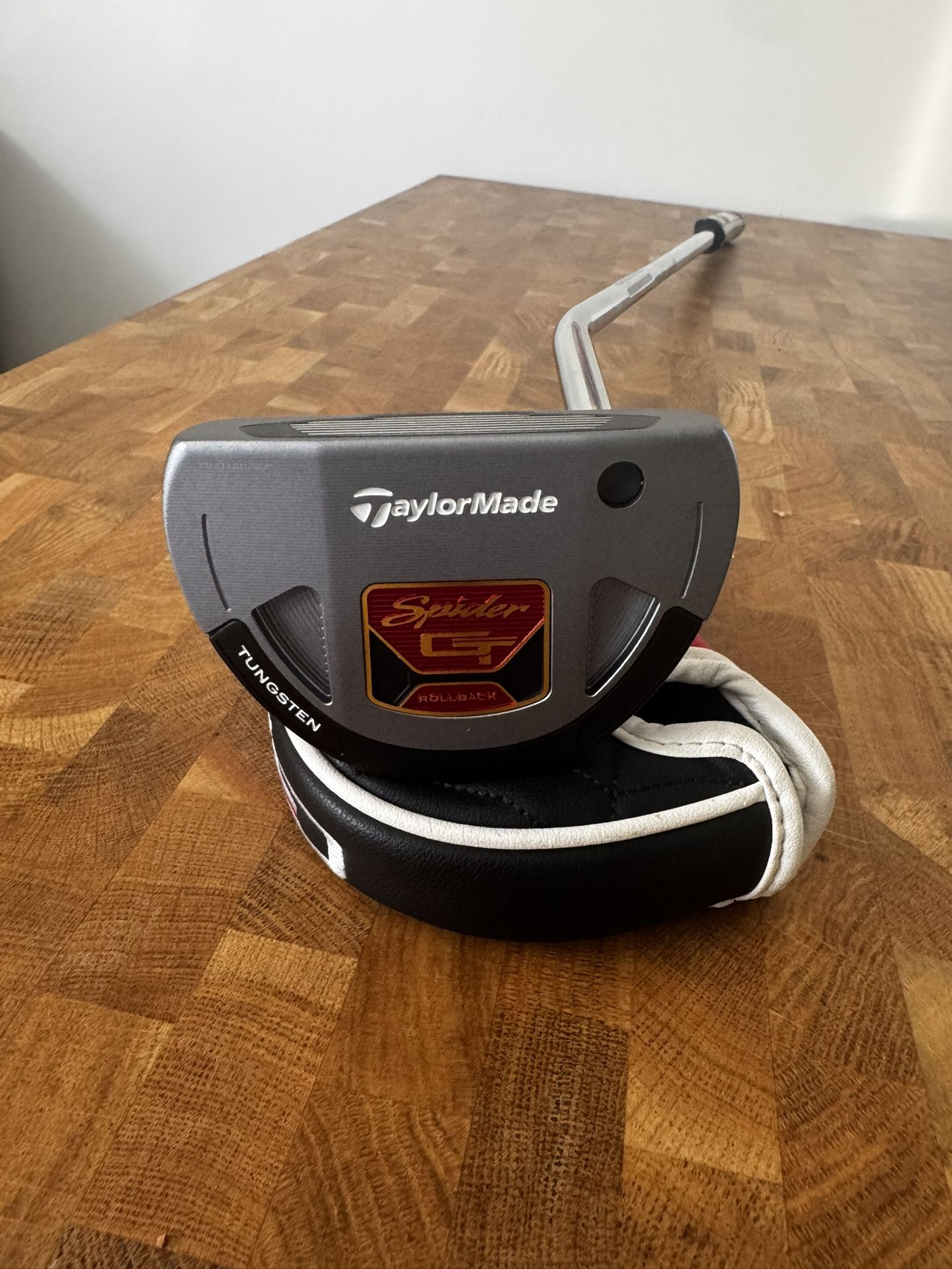 Taylormade Spider GT Rollback 