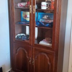 Ethan Allen Cabinets