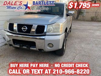 2006 Nissan Titan
