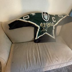 Size Small Dallas Hockey Jersey 