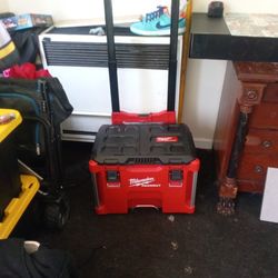 Milwaukee Tool Box