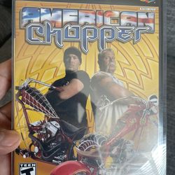 American Chopper -PS2