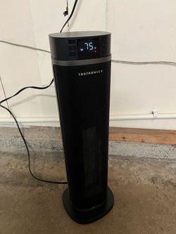 TaoTronics 24” Ceramic Oscillating Tower Heater