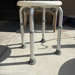 Bathtub Stool