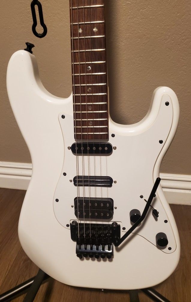 Jackson Adrian Smith Guitar