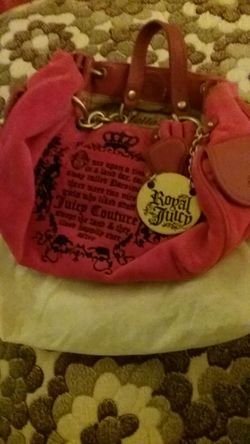 Bolsa juicy