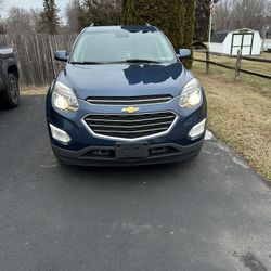 2017 Chevrolet Equinox