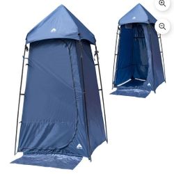 Ozark Trail Blue Tent 