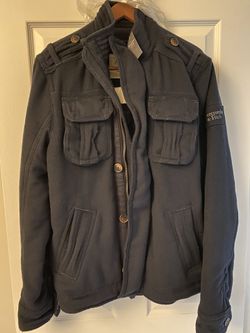 Abercrombie & Fitch Men’s Jacket