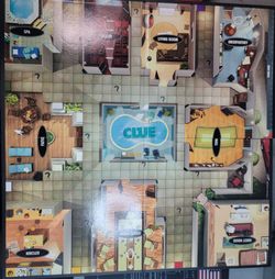 Clue: Discover the Secrets Board Game – 100% Complete