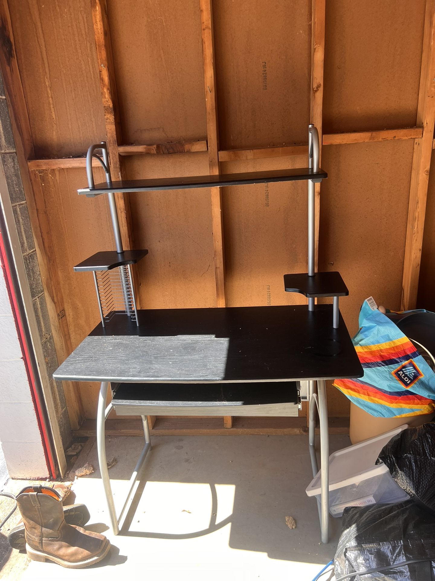 Realspace Zillope Computer Desk